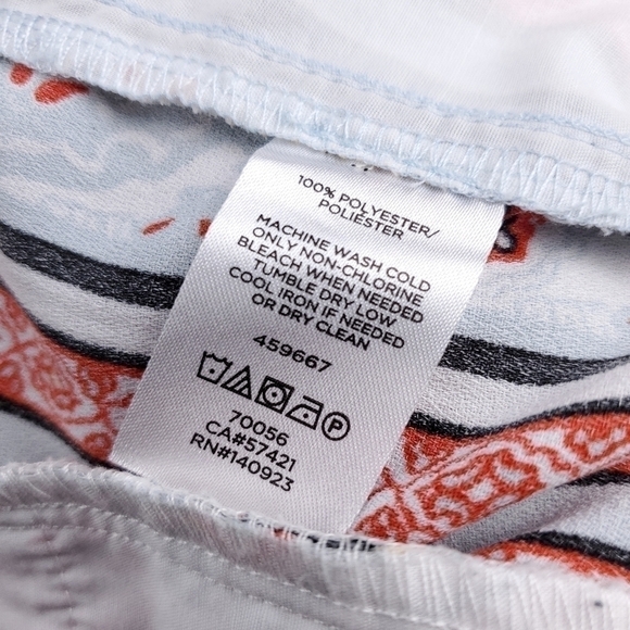 New Loft 4" Inch Short Sz 6 - Picture 5 of 12